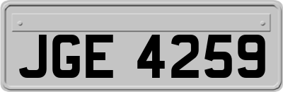 JGE4259