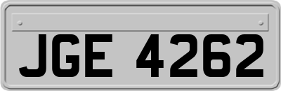 JGE4262
