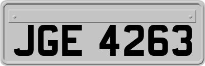 JGE4263