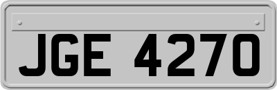 JGE4270