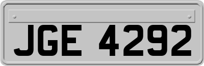 JGE4292