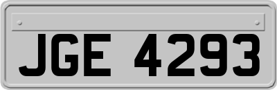 JGE4293