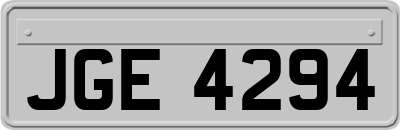 JGE4294