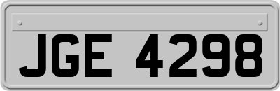 JGE4298