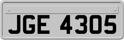 JGE4305