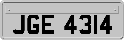 JGE4314