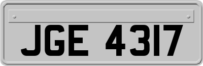 JGE4317