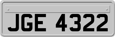 JGE4322
