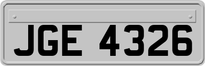 JGE4326
