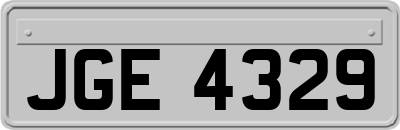 JGE4329