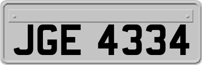 JGE4334