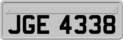 JGE4338