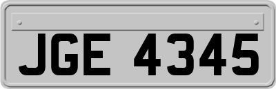 JGE4345