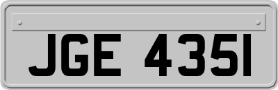 JGE4351