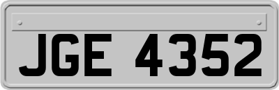 JGE4352