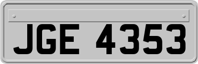 JGE4353