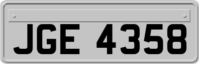 JGE4358