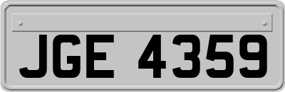 JGE4359