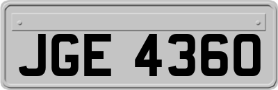 JGE4360
