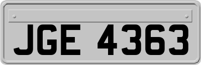 JGE4363