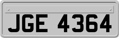 JGE4364