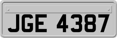 JGE4387
