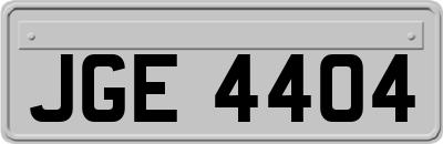 JGE4404