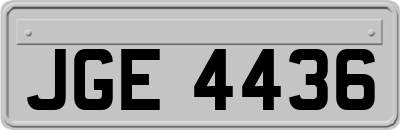 JGE4436