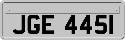 JGE4451