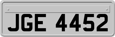 JGE4452