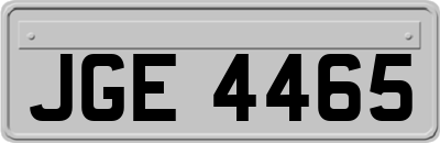 JGE4465