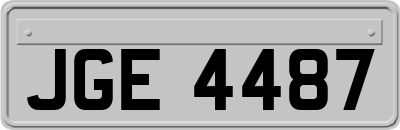 JGE4487