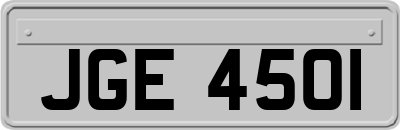 JGE4501