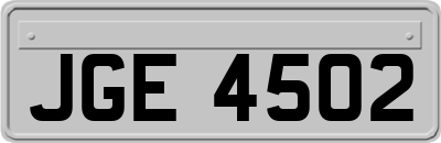 JGE4502