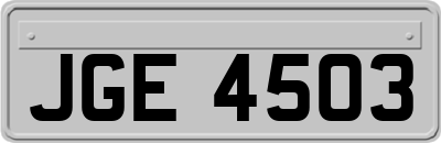 JGE4503