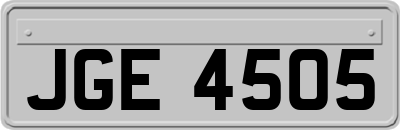 JGE4505