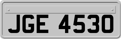 JGE4530
