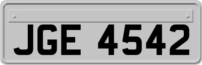 JGE4542