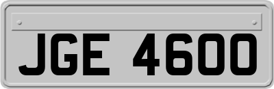 JGE4600