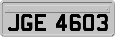 JGE4603
