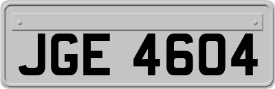 JGE4604