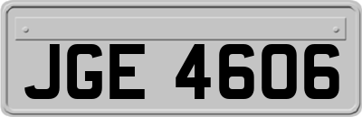JGE4606