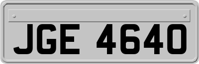 JGE4640
