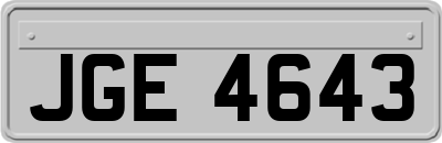 JGE4643