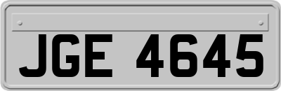 JGE4645