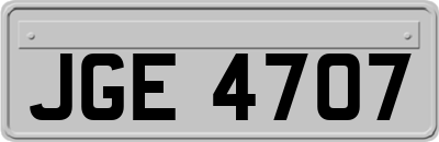 JGE4707