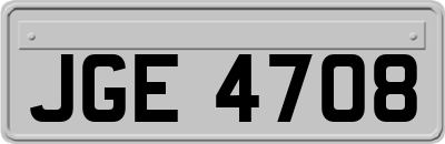 JGE4708