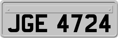 JGE4724