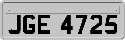 JGE4725