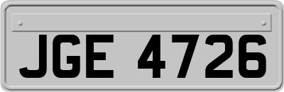 JGE4726